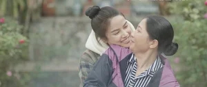 Gap Em Ngay Nang Episode 5: Emotional Revelations and the Heartwarming Journey Home for Tet - image 2