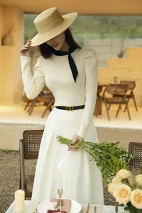 Modern Aesthetic: YiTuYu Art Language Vol.7590 Featuring Chenaling_cl - image 21