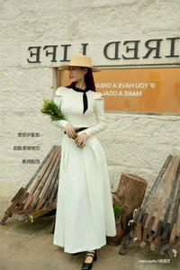Modern Aesthetic: YiTuYu Art Language Vol.7590 Featuring Chenaling_cl - image 2