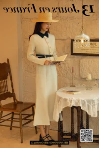 Modern Aesthetic: YiTuYu Art Language Vol.7590 Featuring Chenaling_cl - image 6