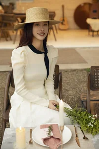 Modern Aesthetic: YiTuYu Art Language Vol.7590 Featuring Chenaling_cl - image 3