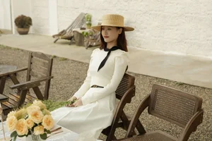 Modern Aesthetic: YiTuYu Art Language Vol.7590 Featuring Chenaling_cl - image 10