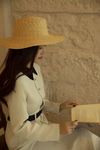 Modern Aesthetic: YiTuYu Art Language Vol.7590 Featuring Chenaling_cl - image 24