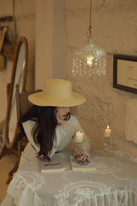 Modern Aesthetic: YiTuYu Art Language Vol.7590 Featuring Chenaling_cl - image 11