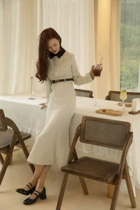 Modern Aesthetic: YiTuYu Art Language Vol.7590 Featuring Chenaling_cl - image 23