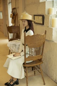 Modern Aesthetic: YiTuYu Art Language Vol.7590 Featuring Chenaling_cl - image 12