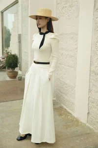 Modern Aesthetic: YiTuYu Art Language Vol.7590 Featuring Chenaling_cl - image 9
