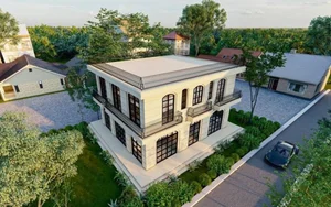 Inside Actress Quynh Luong’s Stunning New Minimalist Luxury Villa - image 1
