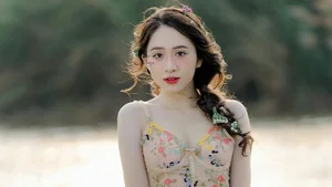 Captivating Beauty: Pure and Elegant Portraits of Modern Vietnamese Women - image 75