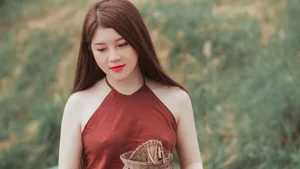 Captivating Beauty: Pure and Elegant Portraits of Modern Vietnamese Women - image 46