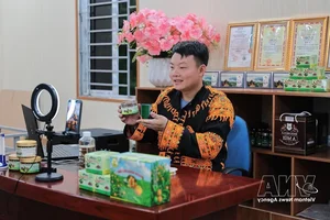 Dao Ethnic Youth Drive Economic Growth with Mau Son Specialties - image 8
