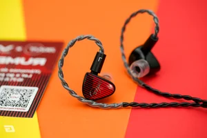 ZiiGaat x Vivir Digital RUMBA Review: Stunning Aesthetics and Surprising High-Fidelity Sound - image 1