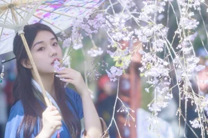 Gallery - YiTuYu Art Language Vol.4697 Pei Tong Xue Artistic Photography - image 11