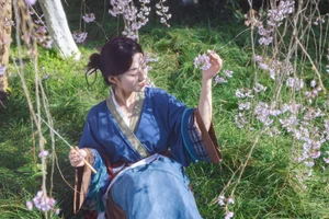 Gallery - YiTuYu Art Language Vol.4697 Pei Tong Xue Artistic Photography - image 13