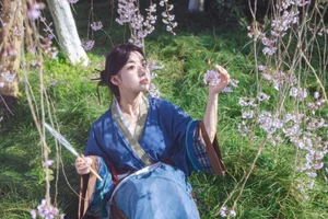 Gallery - YiTuYu Art Language Vol.4697 Pei Tong Xue Artistic Photography - image 9