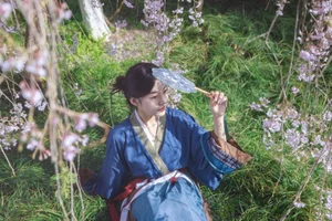 Gallery - YiTuYu Art Language Vol.4697 Pei Tong Xue Artistic Photography - image 17