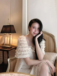 Aviation Beauty Queen and Mother of Two Continues to Stun Public - image 0