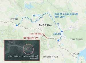 Tragic Landslide at Bao Loc Pass: Three Traffic Police Officers Found Dead - image 1