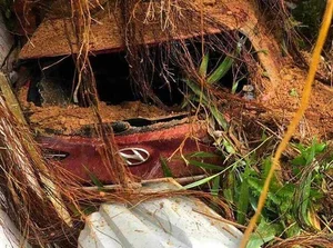 Tragic Landslide at Bao Loc Pass: Three Traffic Police Officers Found Dead - image 4
