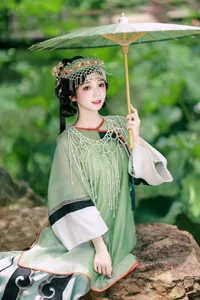 YiTuYu Art Language Vol.7537 Jie Ruan Tang Artistic Photography Collection - image 24