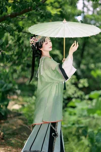 YiTuYu Art Language Vol.7537 Jie Ruan Tang Artistic Photography Collection - image 13