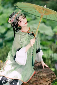 YiTuYu Art Language Vol.7537 Jie Ruan Tang Artistic Photography Collection - image 7