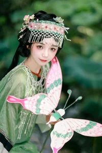 YiTuYu Art Language Vol.7537 Jie Ruan Tang Artistic Photography Collection - image 19