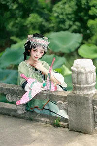 YiTuYu Art Language Vol.7537 Jie Ruan Tang Artistic Photography Collection - image 18