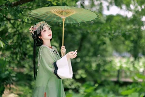 YiTuYu Art Language Vol.7537 Jie Ruan Tang Artistic Photography Collection - image 25