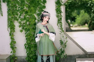 YiTuYu Art Language Vol.7537 Jie Ruan Tang Artistic Photography Collection - image 21