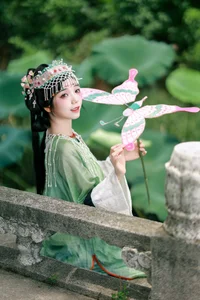 YiTuYu Art Language Vol.7537 Jie Ruan Tang Artistic Photography Collection - image 28