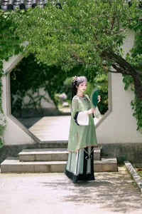 YiTuYu Art Language Vol.7537 Jie Ruan Tang Artistic Photography Collection - image 0