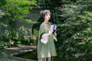 YiTuYu Art Language Vol.7537 Jie Ruan Tang Artistic Photography Collection - image 8