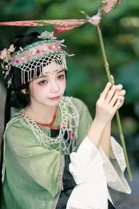 YiTuYu Art Language Vol.7537 Jie Ruan Tang Artistic Photography Collection - image 23