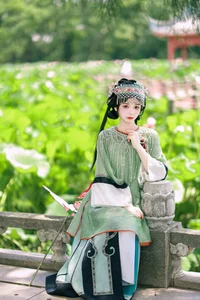 YiTuYu Art Language Vol.7537 Jie Ruan Tang Artistic Photography Collection - image 20