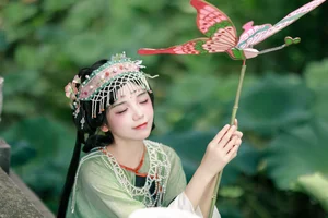 YiTuYu Art Language Vol.7537 Jie Ruan Tang Artistic Photography Collection - image 6