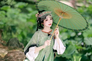 YiTuYu Art Language Vol.7537 Jie Ruan Tang Artistic Photography Collection - image 15