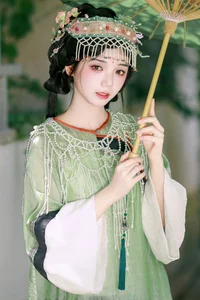 YiTuYu Art Language Vol.7537 Jie Ruan Tang Artistic Photography Collection - image 14