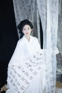 YiTuYu Art Language Vol.5168 Zhi Shi - Elegant Portrait Photography Gallery - image 1