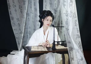 YiTuYu Art Language Vol.5168 Zhi Shi - Elegant Portrait Photography Gallery - image 20