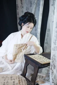 YiTuYu Art Language Vol.5168 Zhi Shi - Elegant Portrait Photography Gallery - image 25