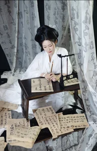 YiTuYu Art Language Vol.5168 Zhi Shi - Elegant Portrait Photography Gallery - image 16