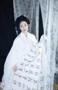 YiTuYu Art Language Vol.5168 Zhi Shi - Elegant Portrait Photography Gallery - image 8