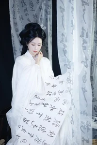 YiTuYu Art Language Vol.5168 Zhi Shi - Elegant Portrait Photography Gallery - image 18