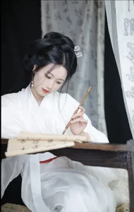 YiTuYu Art Language Vol.5168 Zhi Shi - Elegant Portrait Photography Gallery - image 9