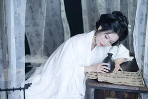 YiTuYu Art Language Vol.5168 Zhi Shi - Elegant Portrait Photography Gallery - image 17