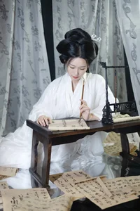 YiTuYu Art Language Vol.5168 Zhi Shi - Elegant Portrait Photography Gallery - image 6
