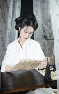 YiTuYu Art Language Vol.5168 Zhi Shi - Elegant Portrait Photography Gallery - image 21