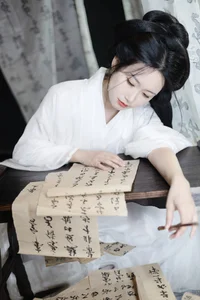 YiTuYu Art Language Vol.5168 Zhi Shi - Elegant Portrait Photography Gallery - image 7