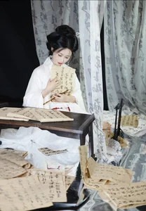YiTuYu Art Language Vol.5168 Zhi Shi - Elegant Portrait Photography Gallery - image 10